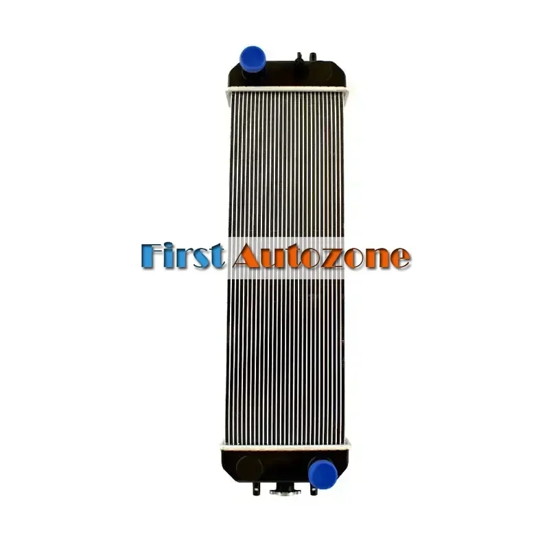 Aluminum Case 65 - หม้อน้ำสำหรับรถขุด CASE CX75