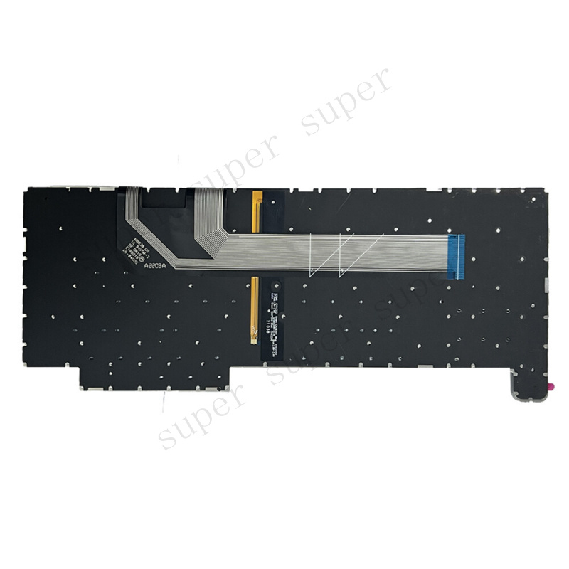 S++ สีดำ US คีย์บอร์ดเรืองแสงส - Gaming Keyboard Backlit บทวิจารณ์และราคา