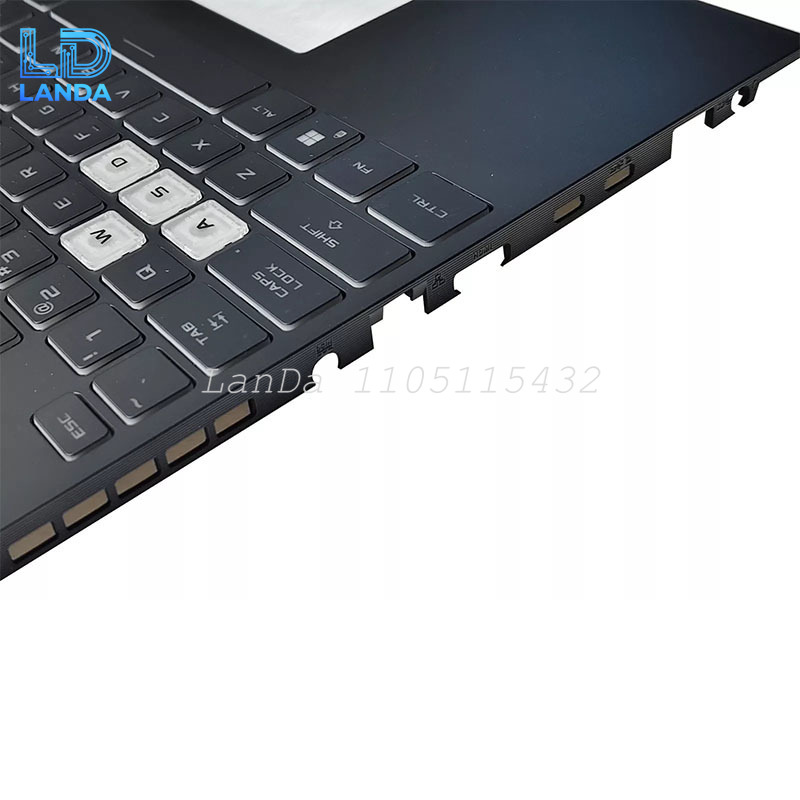 สำหรับ ASUS TUF Gaming FX507 F - Gaming Keyboard Backlit บทวิจารณ์และราคา
