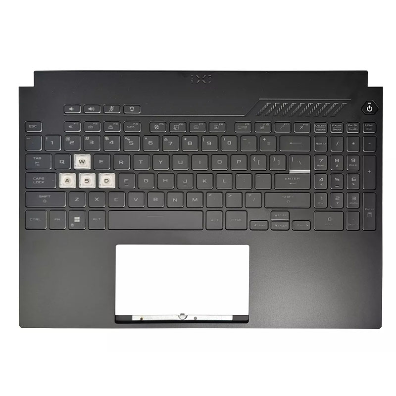 สำหรับ ASUS TUF Gaming FX507 F - Gaming Keyboard Backlit บทวิจารณ์และราคา