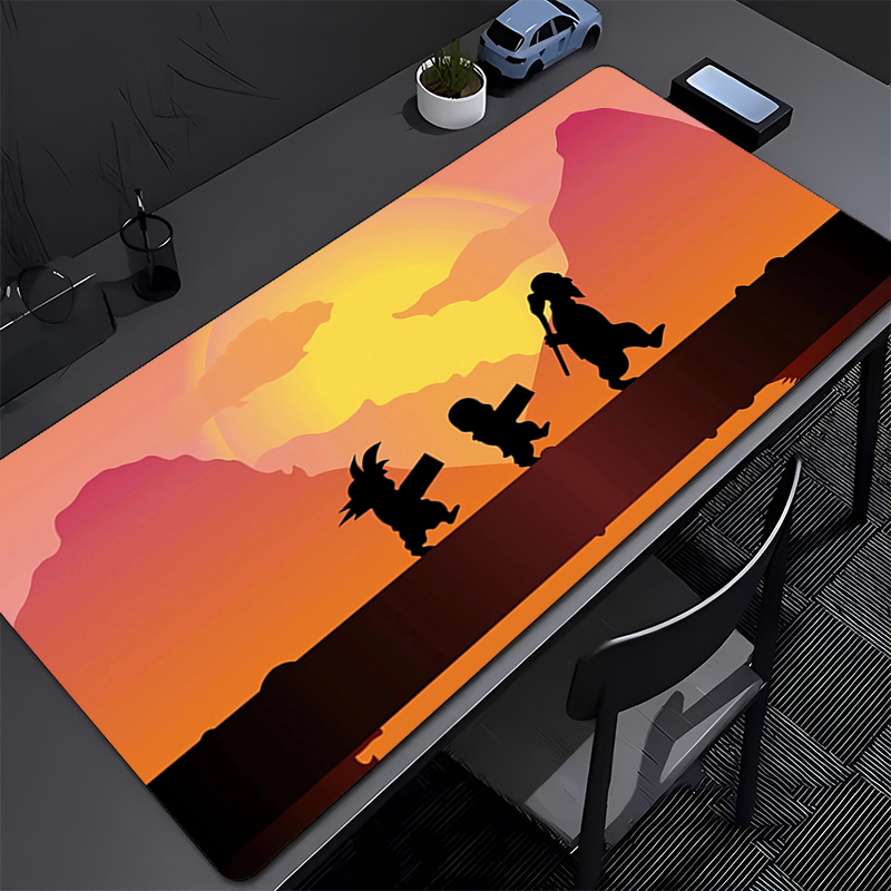 แผ่นรองเมาส์ DBZ ดราก้อนบอล มา - Gaming Keyboard And Mouse บทวิจารณ์และราคา