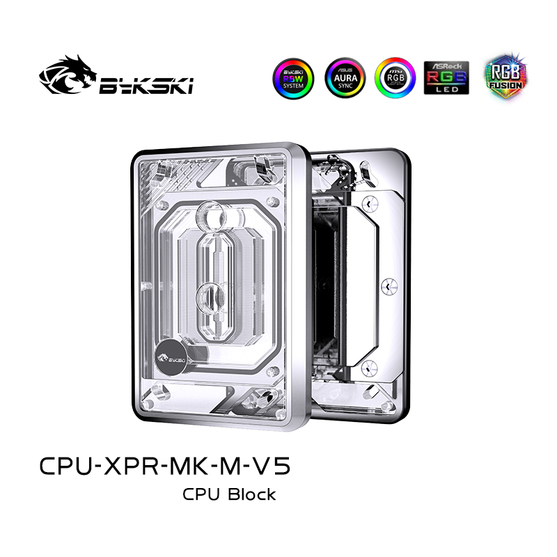 Bykski ซีพียูบล็อกสำหรับใช้ LG - Amd Cpu Ryzen 5 บทวิจารณ์และราคา