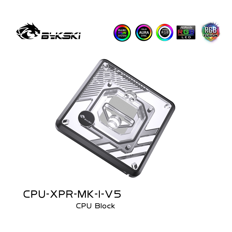 Bykski ซีพียูบล็อกสำหรับใช้ LG - Amd Cpu Ryzen 5 บทวิจารณ์และราคา