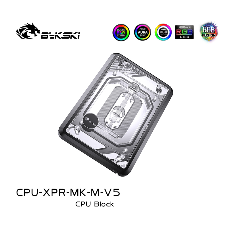 Bykski ซีพียูบล็อกสำหรับใช้ LG - Amd Cpu Ryzen 5 บทวิจารณ์และราคา