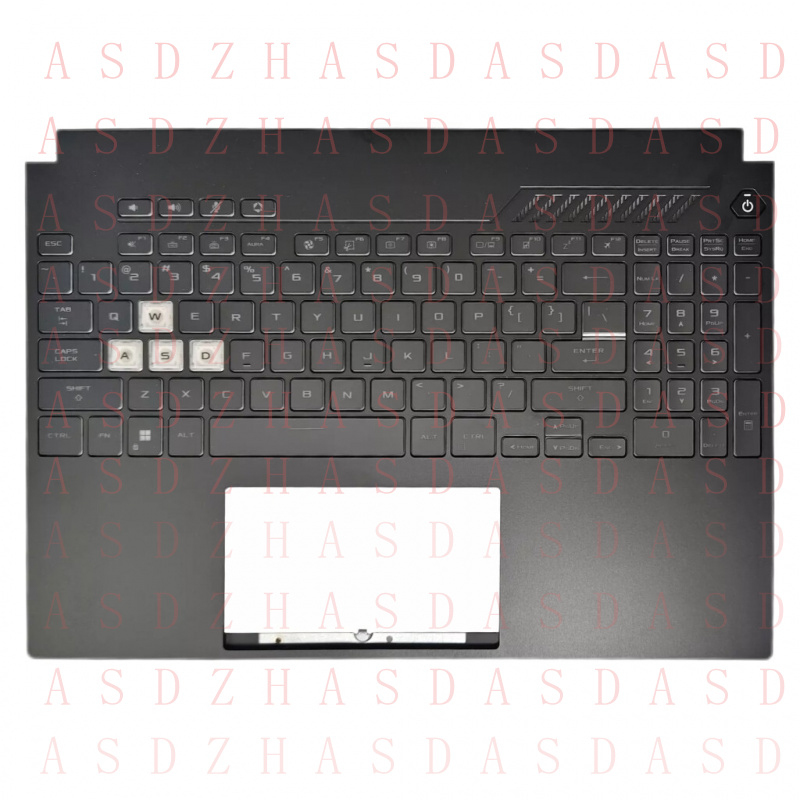 ใหม่สำหรับ ASUS TUF Gaming F15 - Gaming Keyboard Backlit บทวิจารณ์และราคา