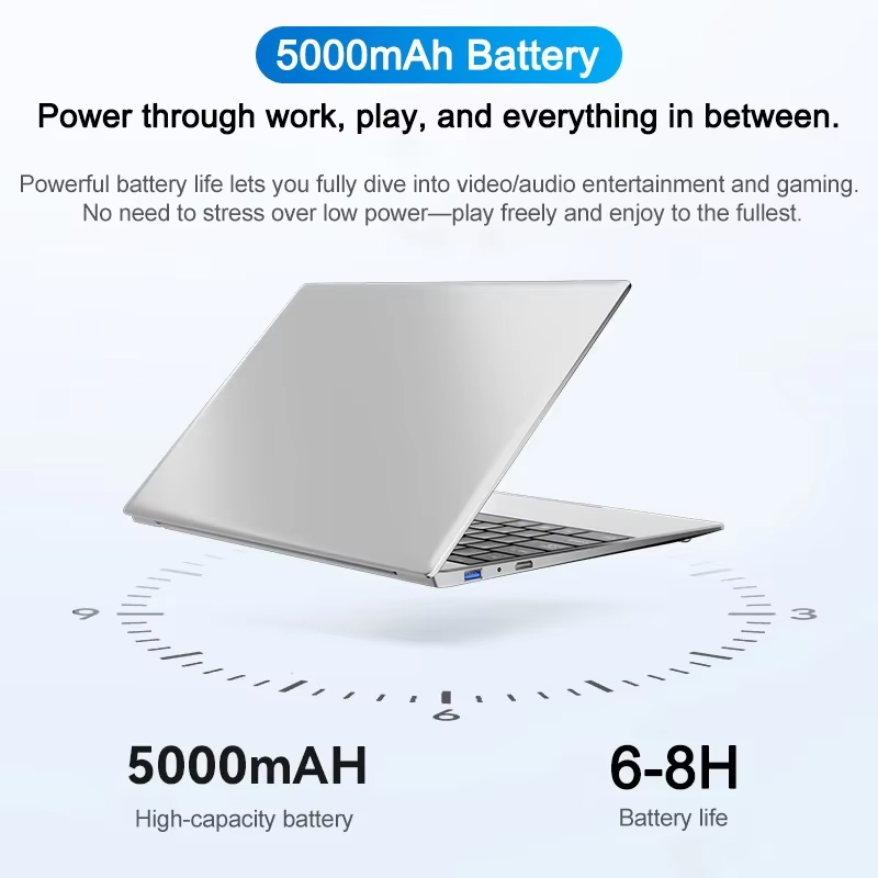 โน้ตบุ๊กใหม่ ขนาด 15.6 นิ้ว In - Gaming Keyboard Backlit บทวิจารณ์และราคา