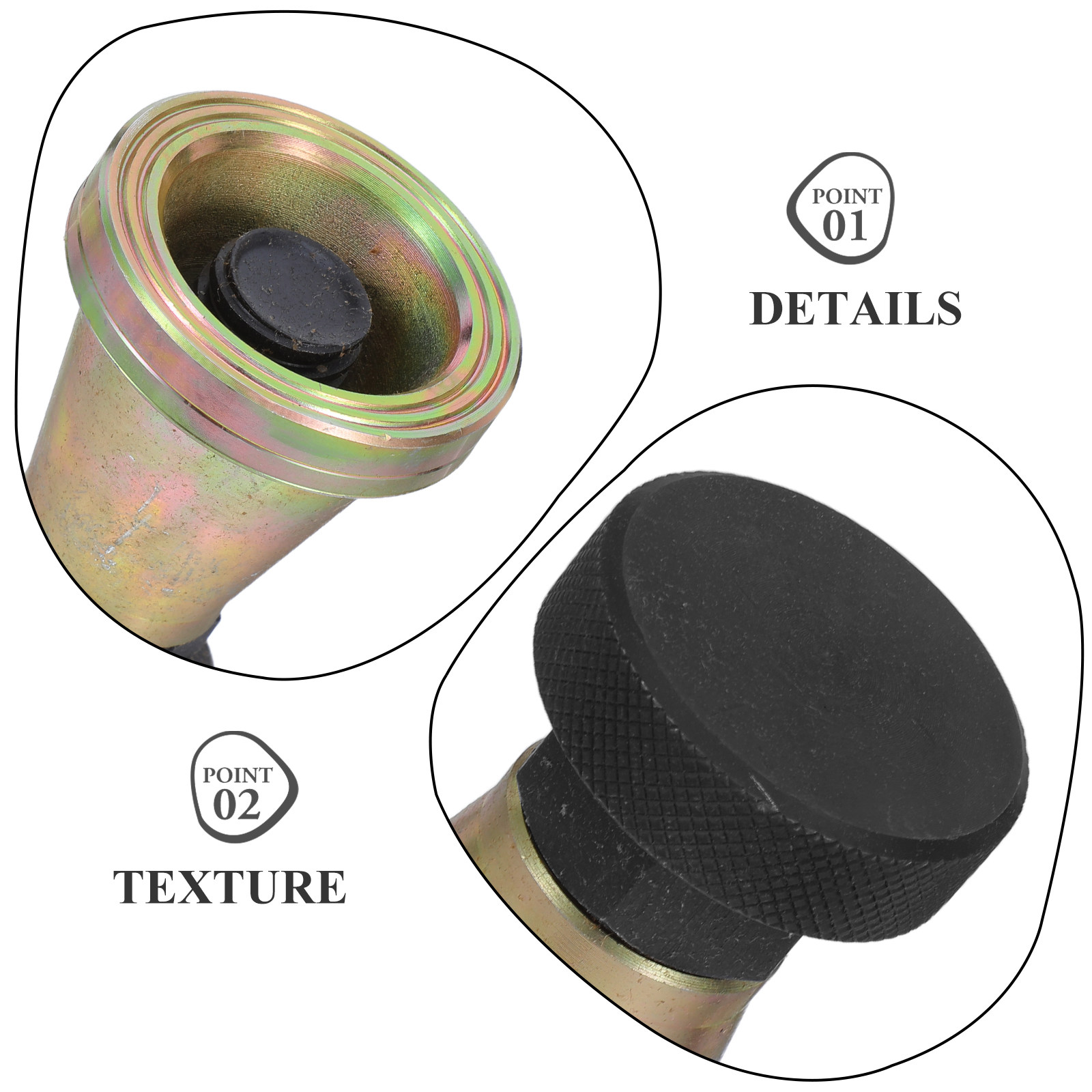 บล็อกยกแบบ Heavy Duty 6 ตัน สำ - Stabilizer Screw In บทวิจารณ์และราคา
