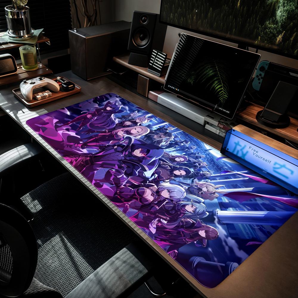 แผ่นรองเมาส์ E-Eminence In Sha - Gaming Keyboard High Ground บทวิจารณ์และราคา