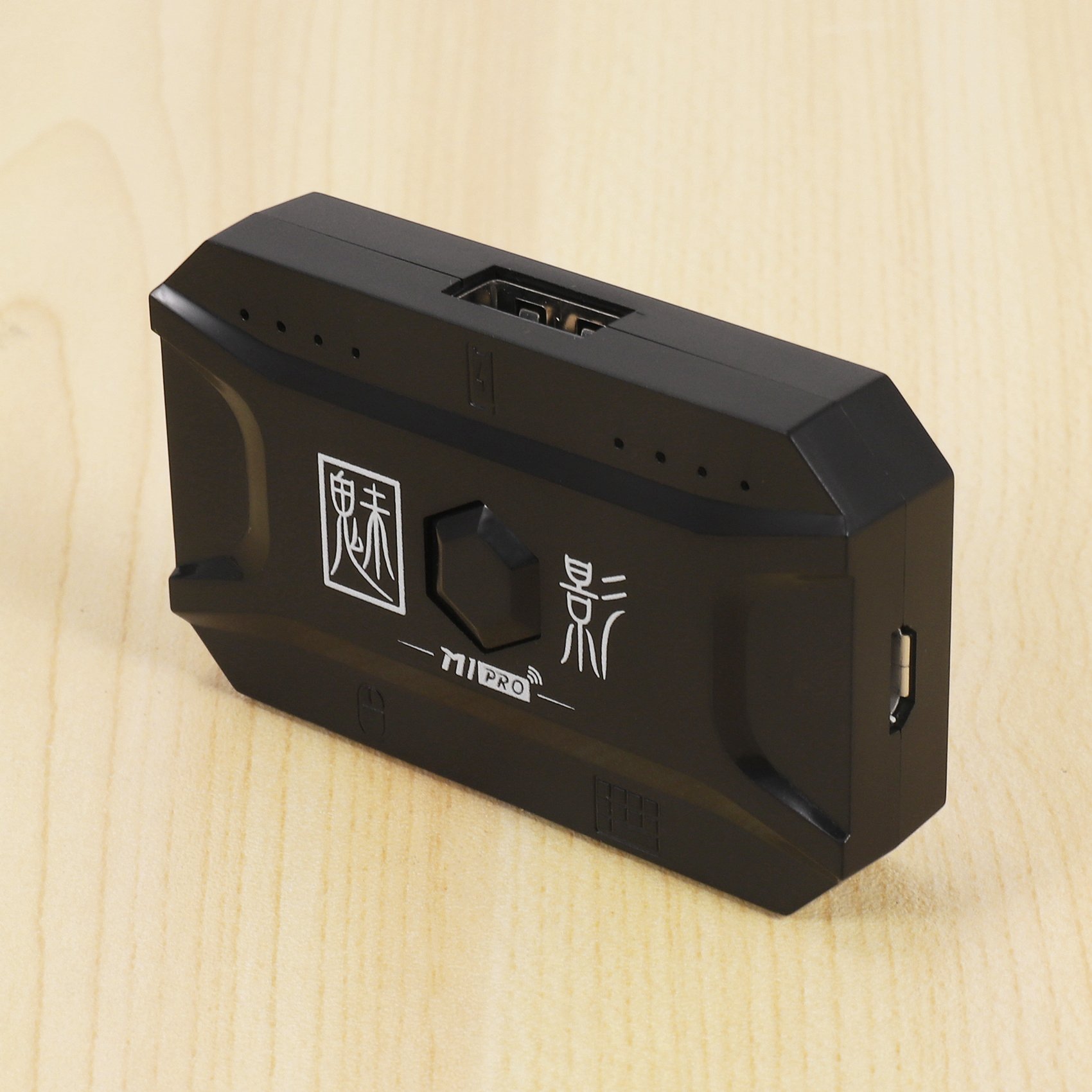 คอนโทรลเลอร์เกม PUBG Mobile แบ - Gaming Keyboard And Mouse Converter For Mobile บทวิจารณ์และราคา