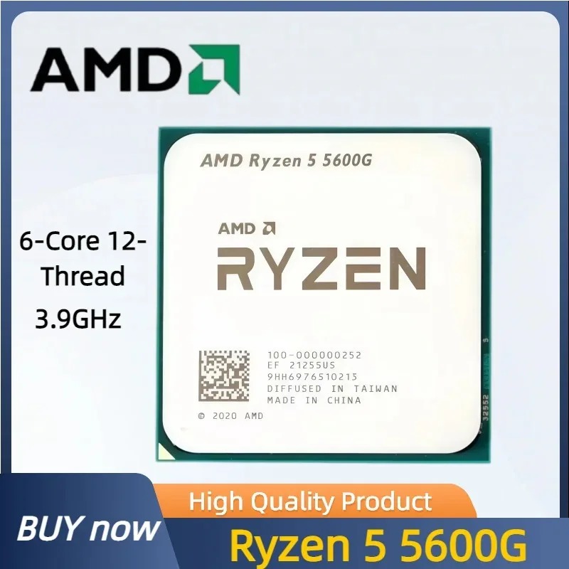 AMD R5 5600G Ryzen 5 ซีพียู 3. - Amd Cpu Ryzen 5 บทวิจารณ์และราคา