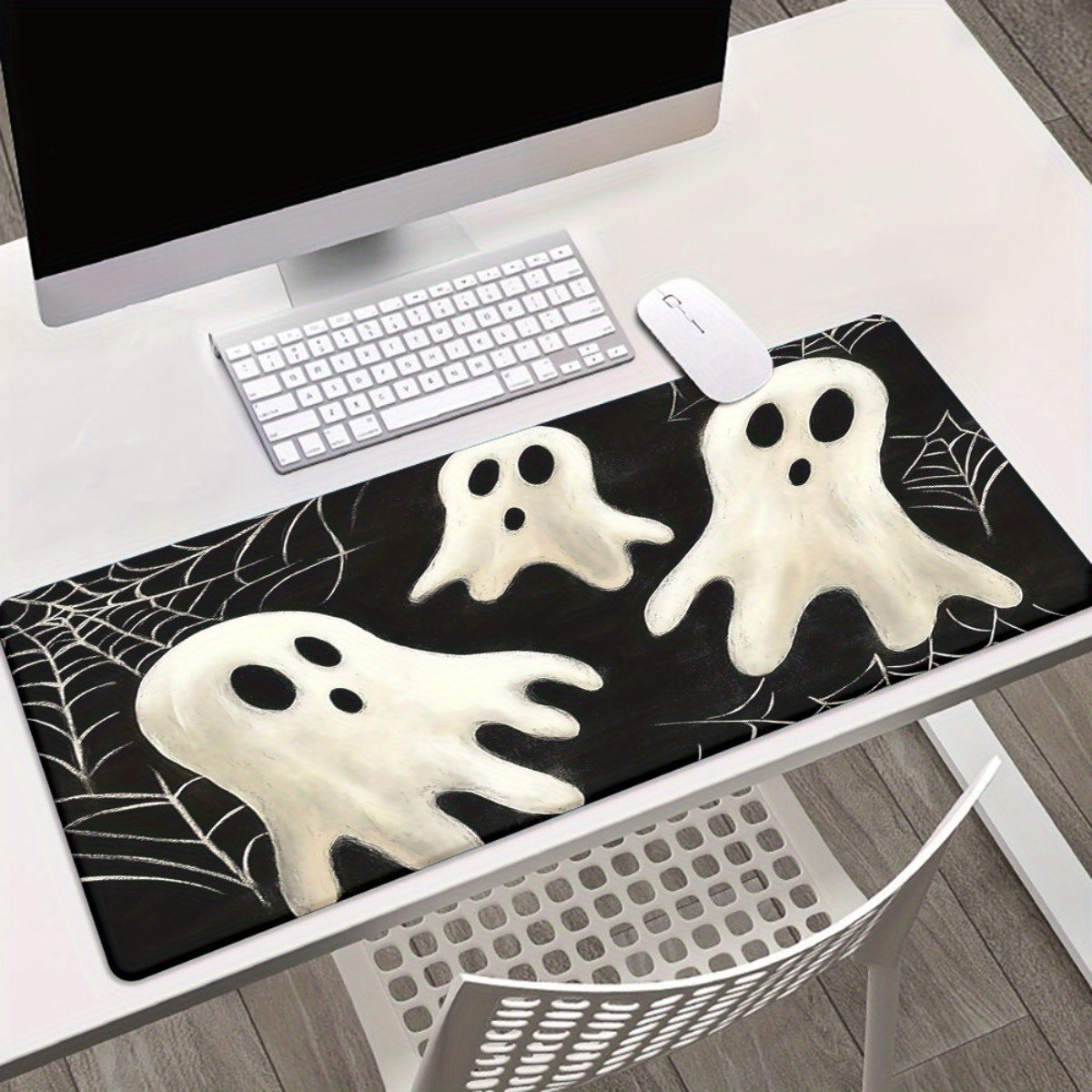 แผ่นรองเมาส์แบรนด์ Ghost Web,  - Gaming Keyboard Brand บทวิจารณ์และราคา