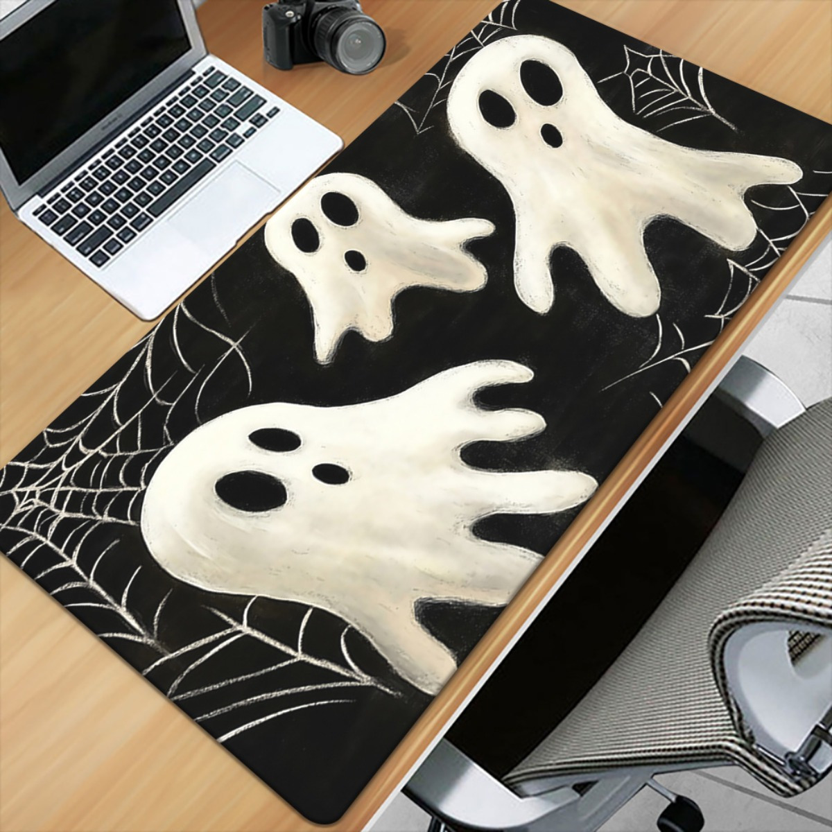 แผ่นรองเมาส์แบรนด์ Ghost Web,  - Gaming Keyboard Brand บทวิจารณ์และราคา