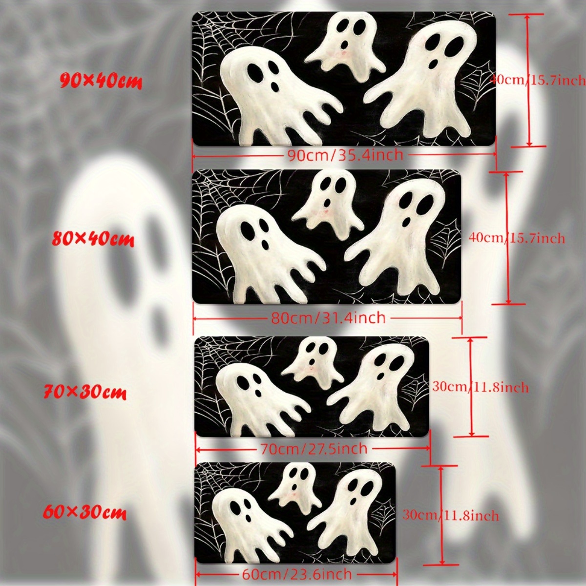 แผ่นรองเมาส์แบรนด์ Ghost Web,  - Gaming Keyboard Brand บทวิจารณ์และราคา