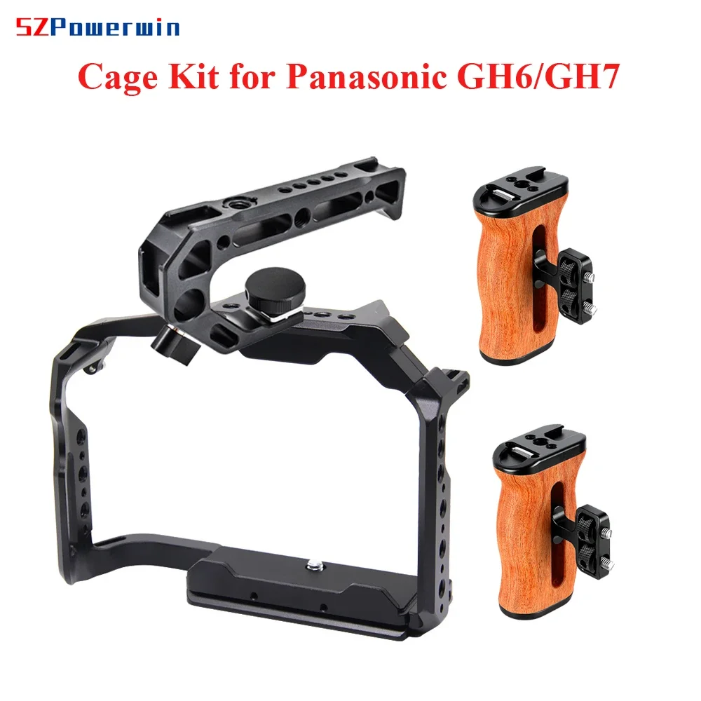 SZPowerwin ชุดกล้องสําหรับ Pan - Stabilizer Screw In บทวิจารณ์และราคา