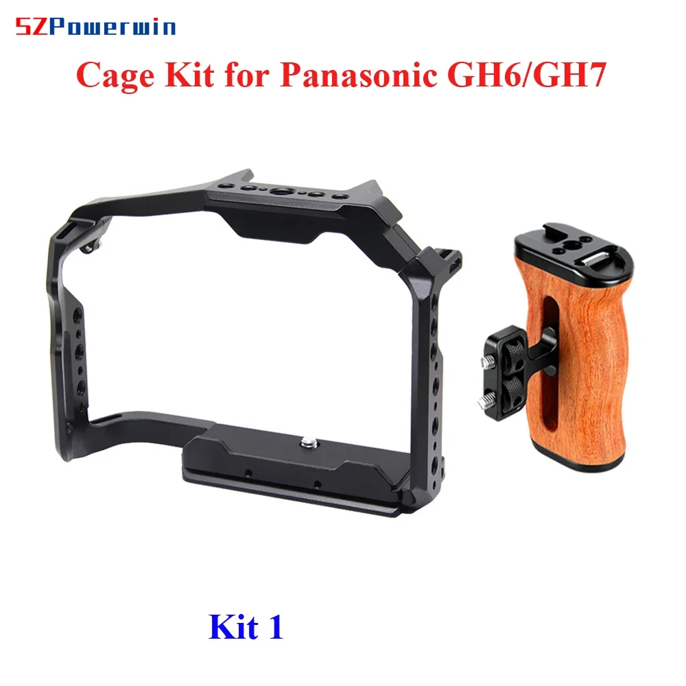 SZPowerwin ชุดกล้องสําหรับ Pan - Stabilizer Screw In บทวิจารณ์และราคา