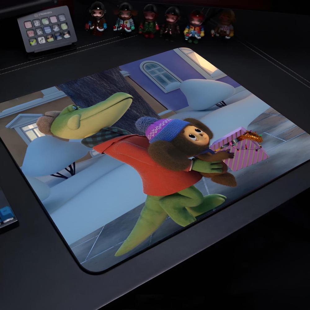 อะนิเมะน่ารักซี-เชบูราชก้าแผ่น - Keyboard Gaming Mac บทวิจารณ์และราคา