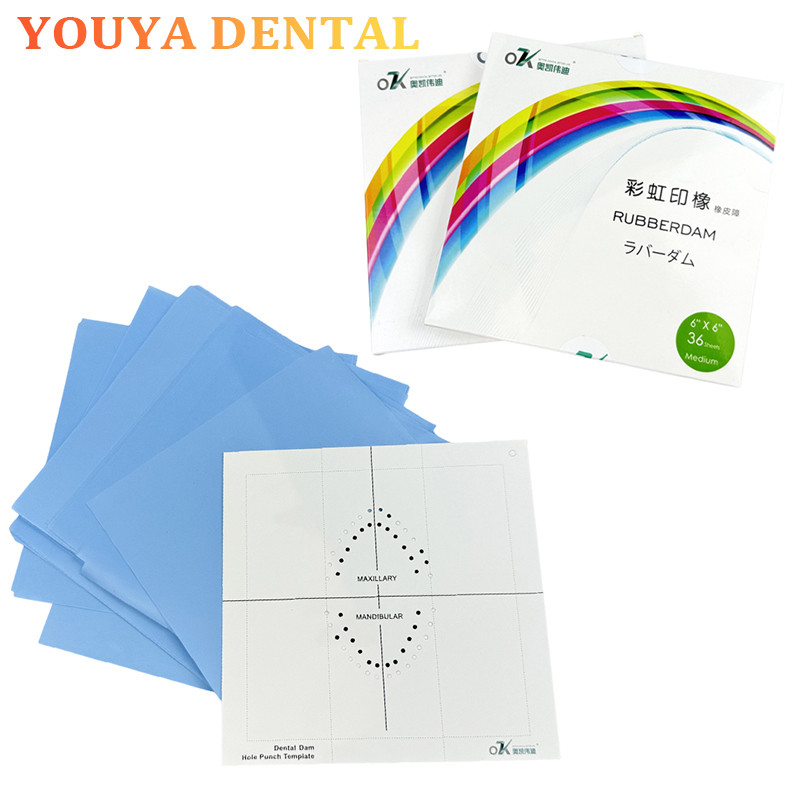 แผ่นยางกันน้ำลายทางทันตกรรม ยา - Polyurethane Foam Sheet บทวิจารณ์และราคา