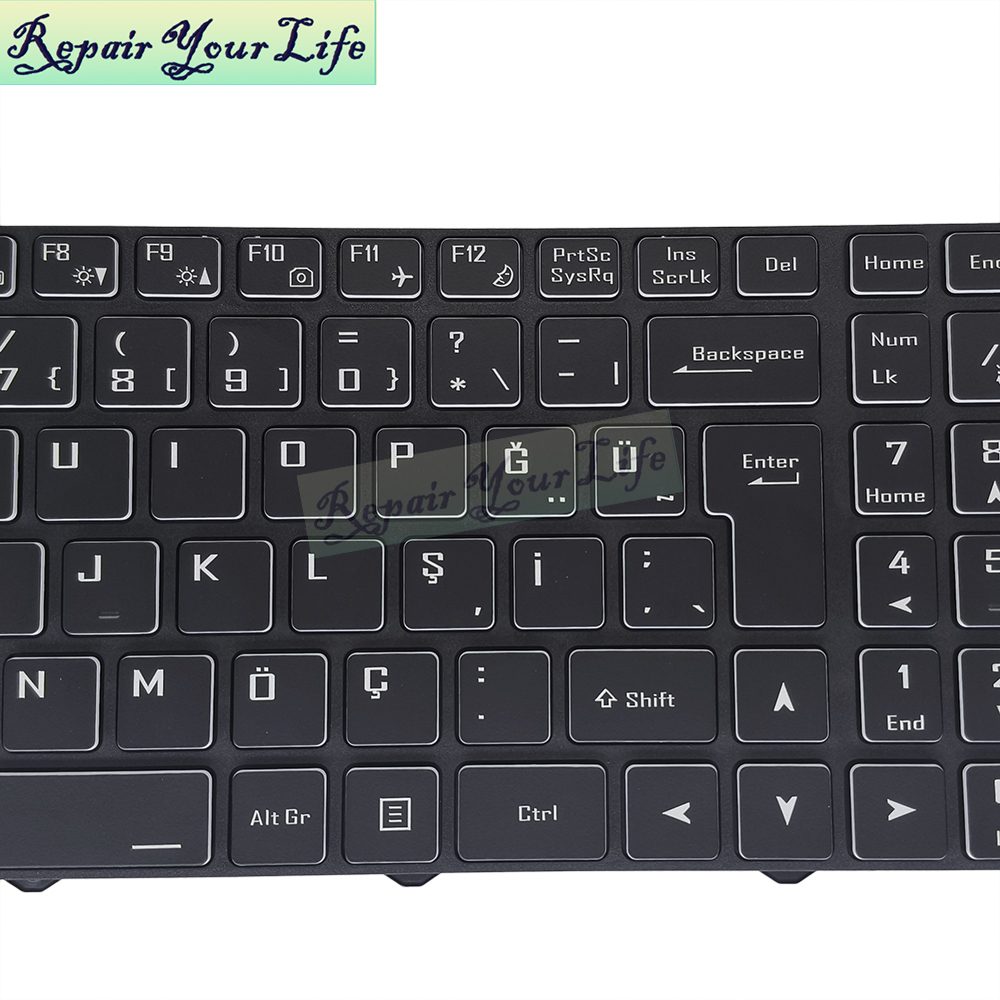 สหราชอาณาจักร ตุรกี สเปน คีย์บ - Gaming Keyboard Hp บทวิจารณ์และราคา