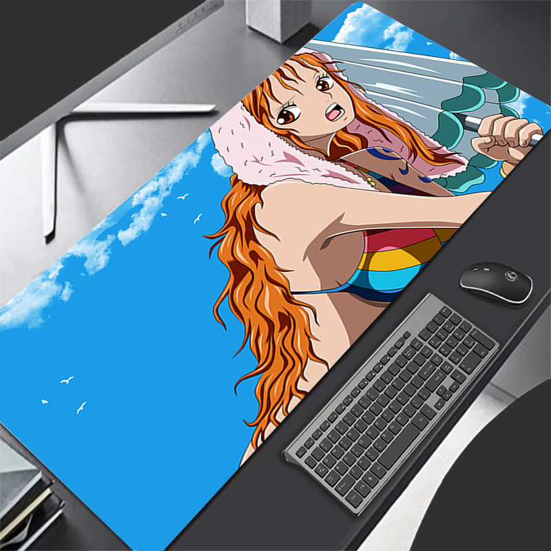 แผ่นรองเมาส์ลายวันพีซ ทนทาน อุ - Gaming Keyboard And Mouse บทวิจารณ์และราคา