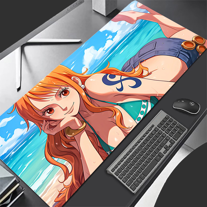 แผ่นรองเมาส์ลายวันพีซ ทนทาน อุ - Gaming Keyboard And Mouse บทวิจารณ์และราคา
