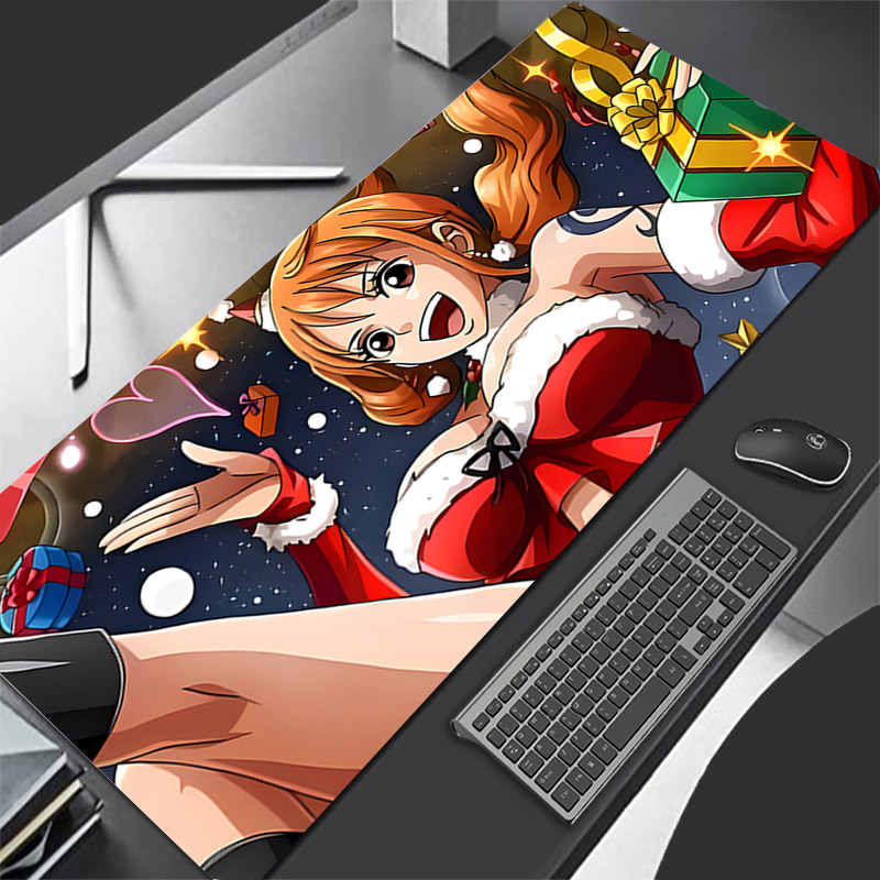 แผ่นรองเมาส์ลายวันพีซ ทนทาน อุ - Gaming Keyboard And Mouse บทวิจารณ์และราคา