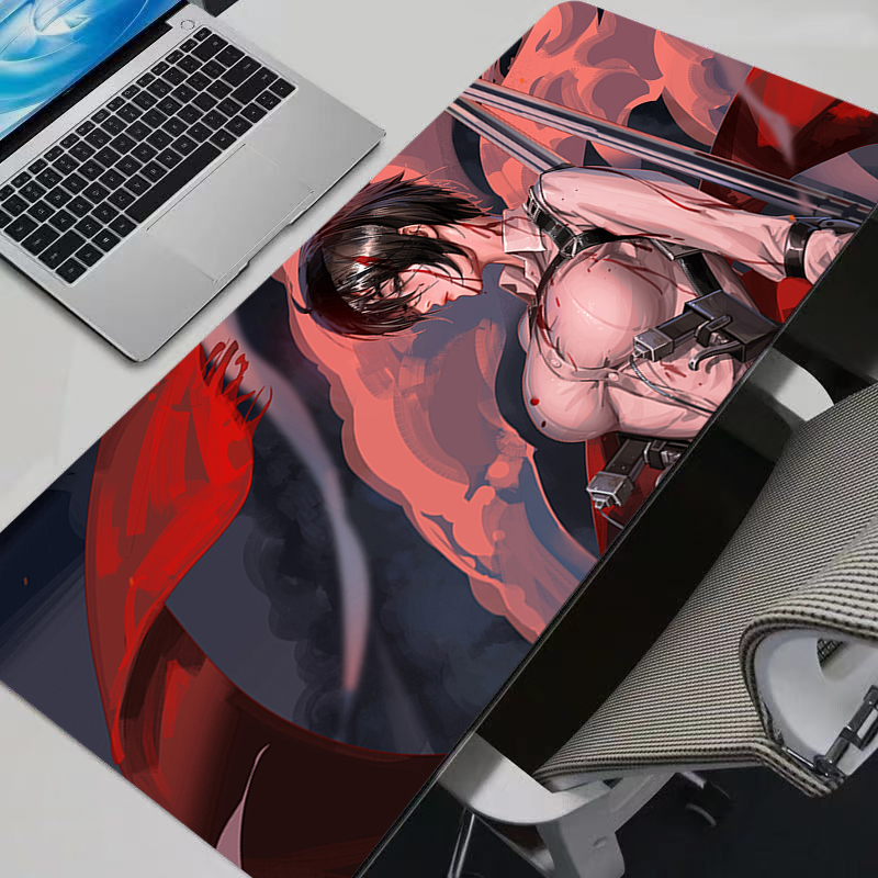 แผ่นรองเมาส์ แผ่นรองเมาส์อนิเม - Gaming Keyboard Tactile บทวิจารณ์และราคา