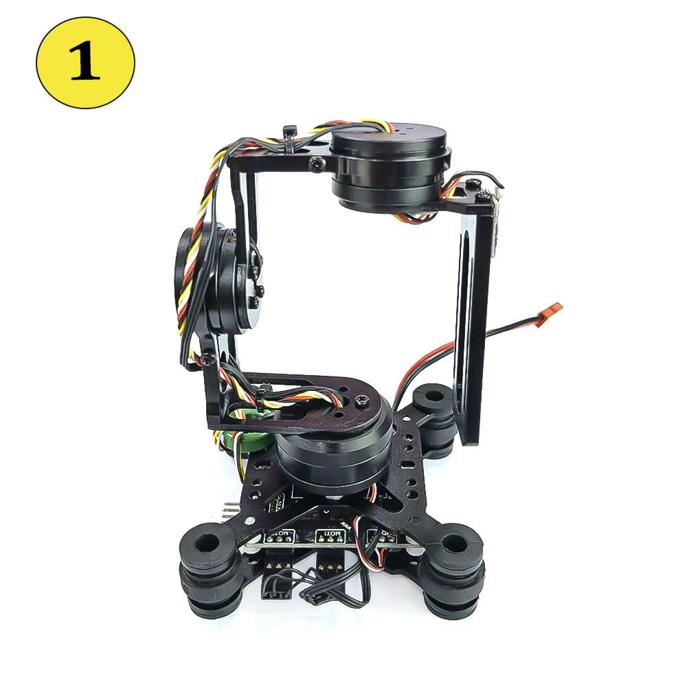 2/3 Axis Storm32 BGC กิมบอลไร้ - Stabilizer Screw In บทวิจารณ์และราคา
