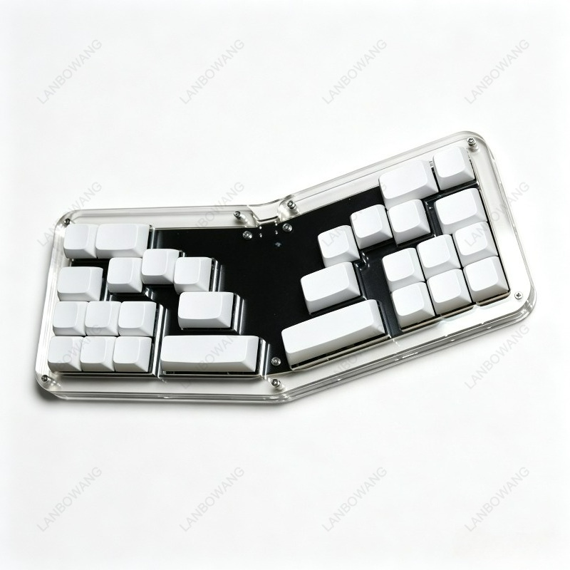 คีย์บอร์ดแบบกลไกแบบกำหนดเองที่ - Gaming Keyboard Hot Swappable บทวิจารณ์และราคา