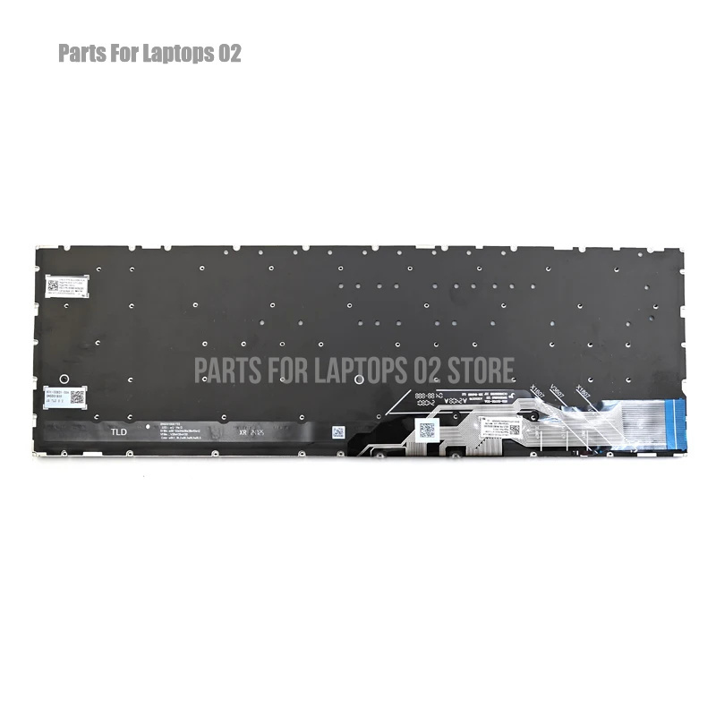 แป้นพิมพ์แล็ปท็อป US แบ็คไลท์ใ - Gaming Keyboard Backlit บทวิจารณ์และราคา