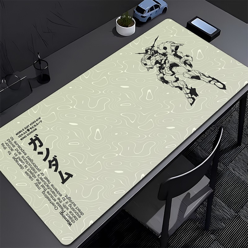 แผ่นรองเมาส์ขนาดใหญ่นักรบGunda - Gaming Keyboard Tactile บทวิจารณ์และราคา