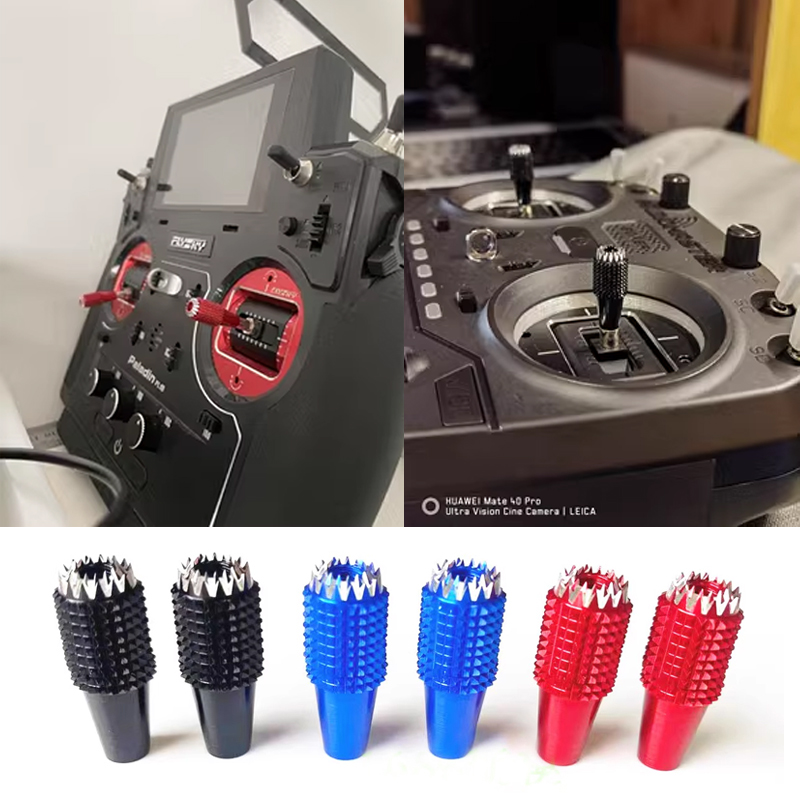 รีโมทคอนโทรล RC อลูมิเนียม gim - Stabilizer Screw In บทวิจารณ์และราคา