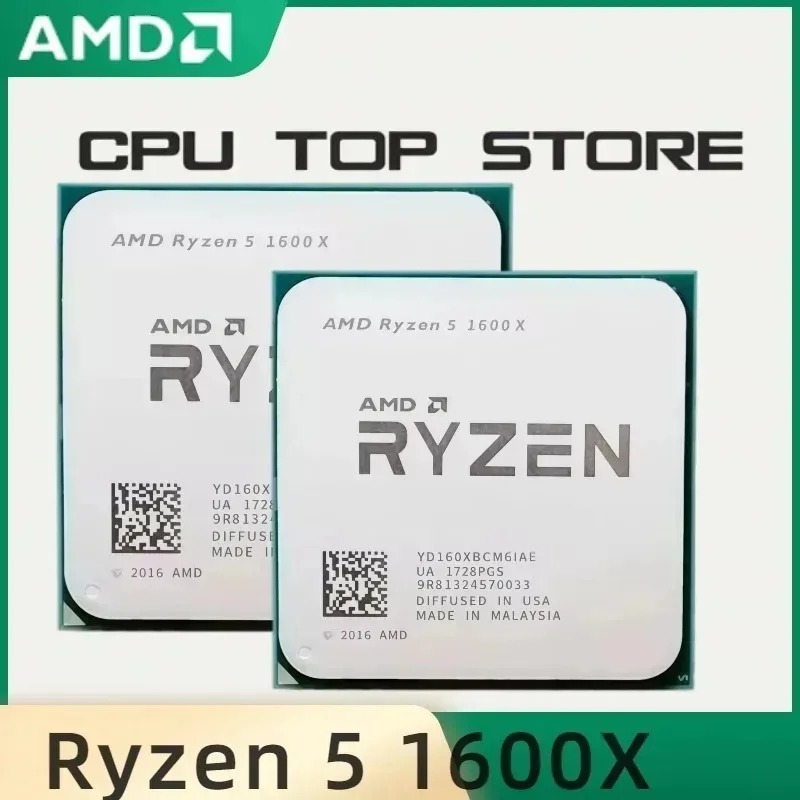 2026 ขายดี 100% ของแท้ใหม่เอี่ - Amd Cpu Ryzen 5 บทวิจารณ์และราคา
