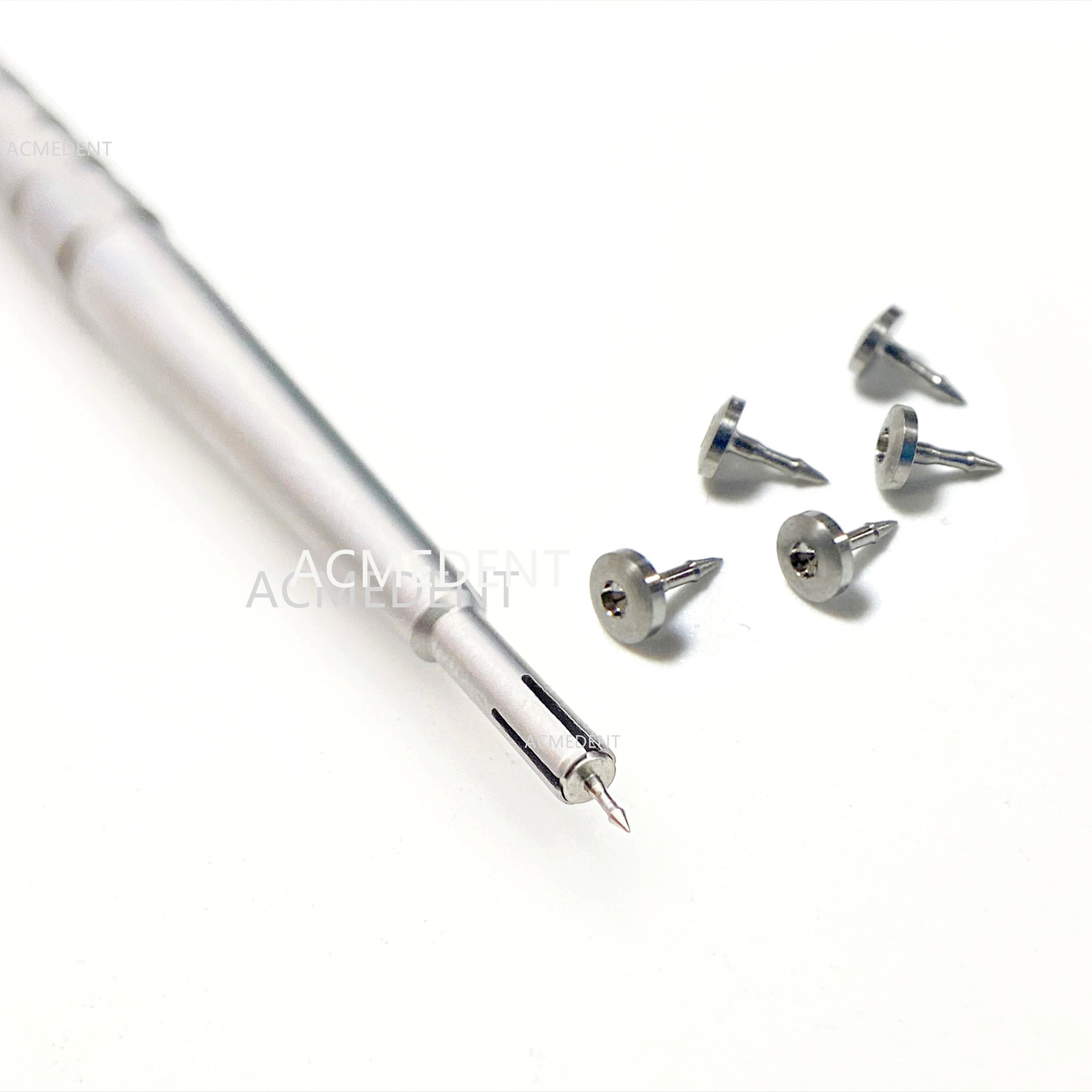 ทันตกรรมกระดูก Tack Titanium P - Stabilizer Screw In บทวิจารณ์และราคา