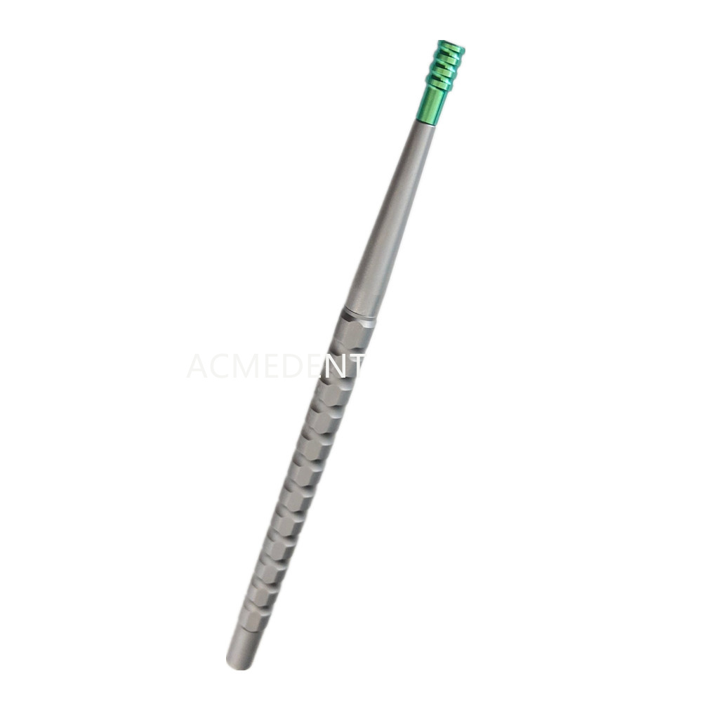 ทันตกรรมกระดูก Tack Titanium P - Stabilizer Screw In บทวิจารณ์และราคา