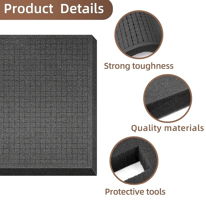 แผ่นโฟมโพลียูรีเทนสำหรับกล่องเ - Polyurethane Foam Sheet บทวิจารณ์และราคา