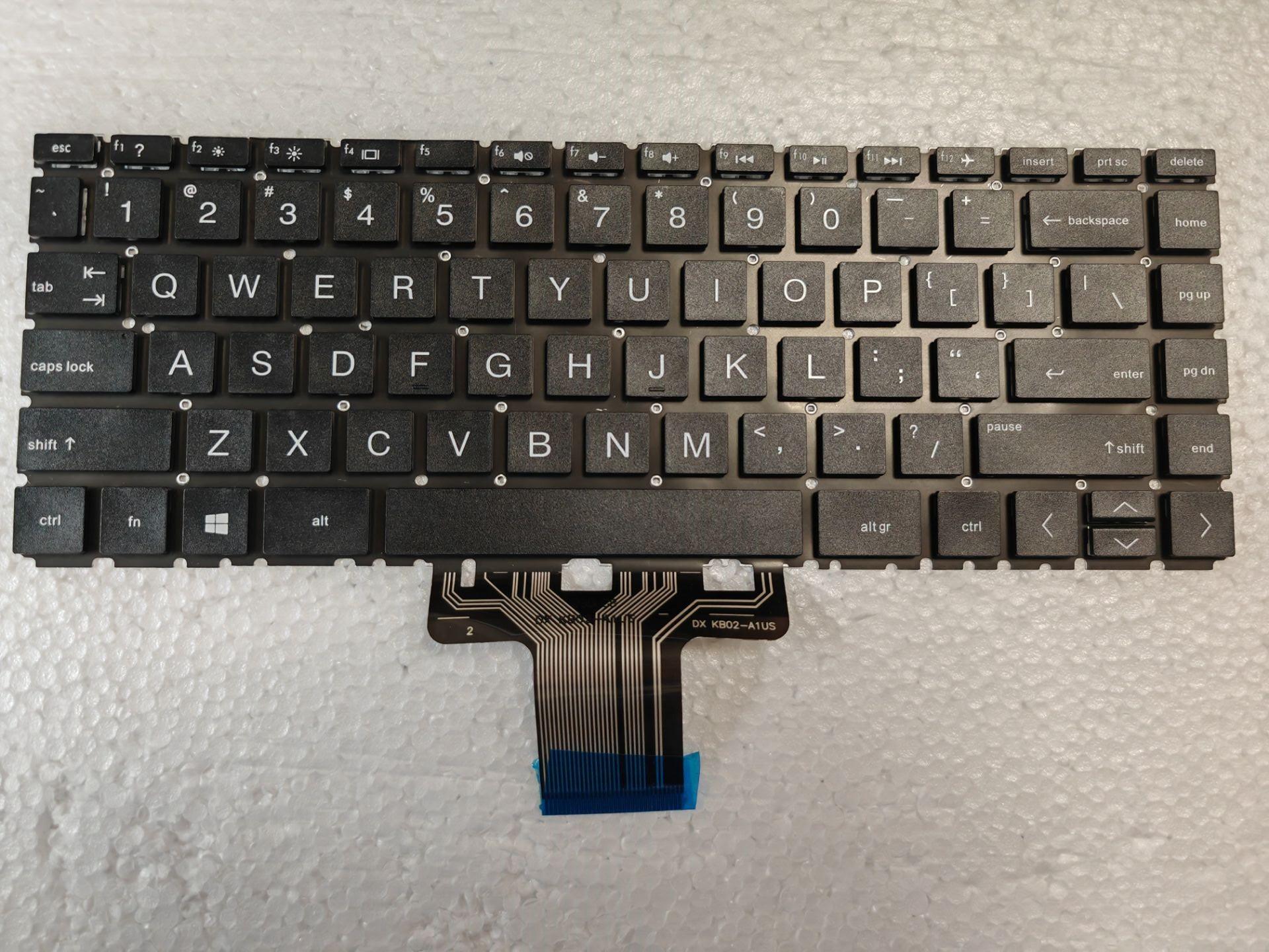 สีดำเราไม่มีแป้นพิมพ์เรืองแสงส - Gaming Keyboard Hp บทวิจารณ์และราคา