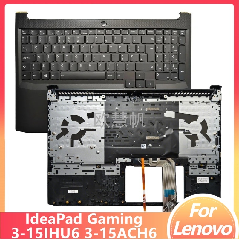 ฝาครอบที่วางมือพร้อมคีย์บอร์ดเ - Gaming Keyboard Backlit บทวิจารณ์และราคา