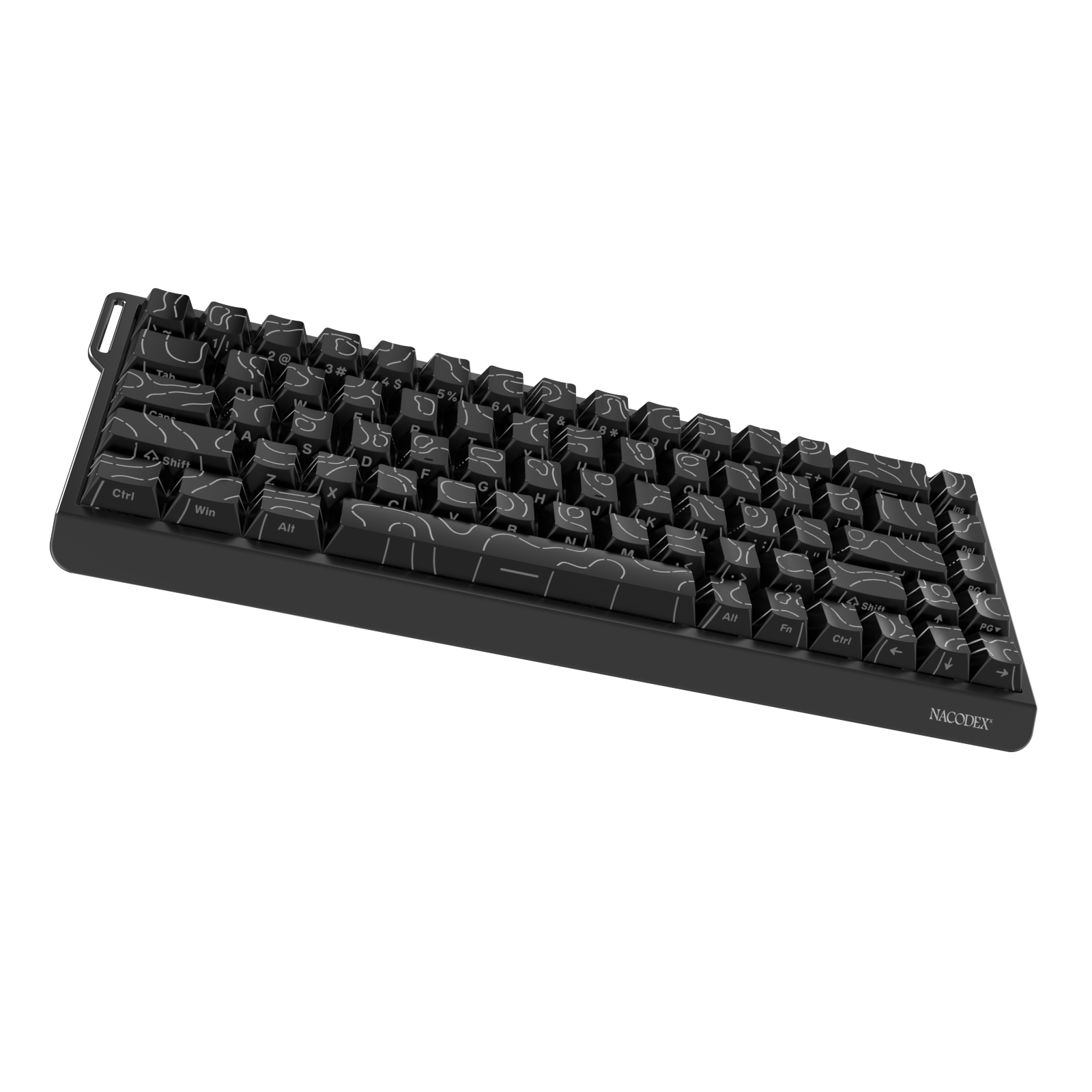 AJAZZ NK68 V2 คีย์บอร์ดเกมมิ่ง - Gaming Keyboard Hot Swappable บทวิจารณ์และราคา