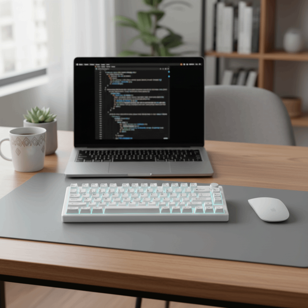 คีย์บอร์ดเกมมิ่งแบบมีสาย ขนาดก - Gaming Keyboard That Is Quiet บทวิจารณ์และราคา