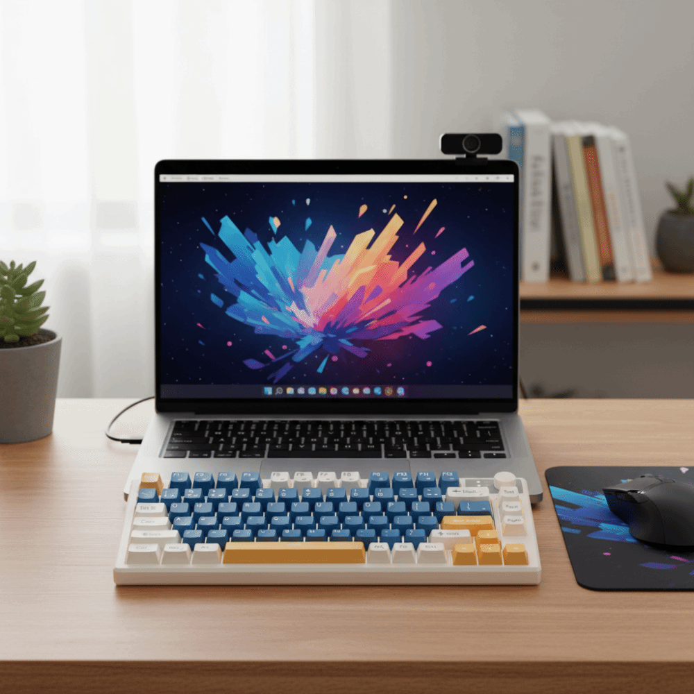 คีย์บอร์ดเกมมิ่งแบบมีสาย ขนาดก - Gaming Keyboard That Is Quiet บทวิจารณ์และราคา