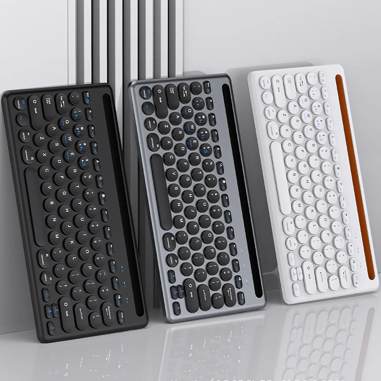 คีย์บอร์ดไร้สายเมาส์ Combo แบบ - Gaming Keyboard And Mouse Combo Wireless บทวิจารณ์และราคา