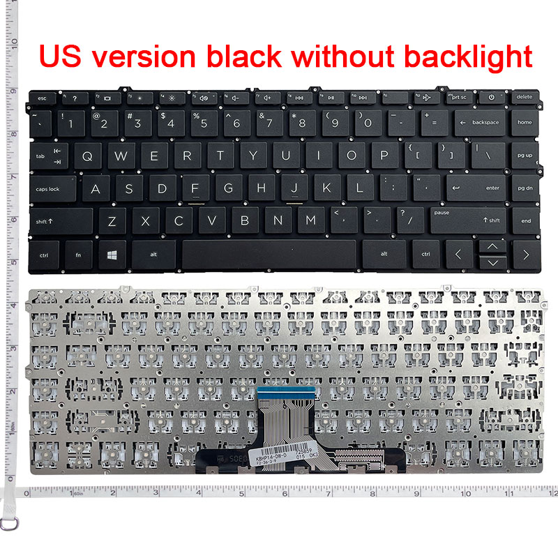 US/SP แป้นพิมพ์สําหรับแล็ปท็อป - Gaming Keyboard Hp บทวิจารณ์และราคา