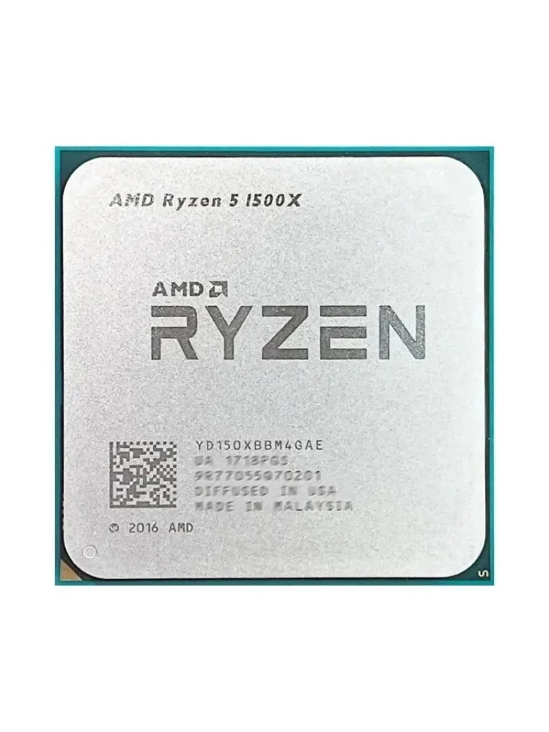 ซีพียู โปรเซสเซอร์ 4 คอร์ 8 เธ - Amd Cpu Ryzen 5 บทวิจารณ์และราคา