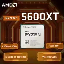 AMD Ryzen 5 5600 ซีพียูเดสก์ท็ - Amd Cpu Ryzen 5 บทวิจารณ์และราคา