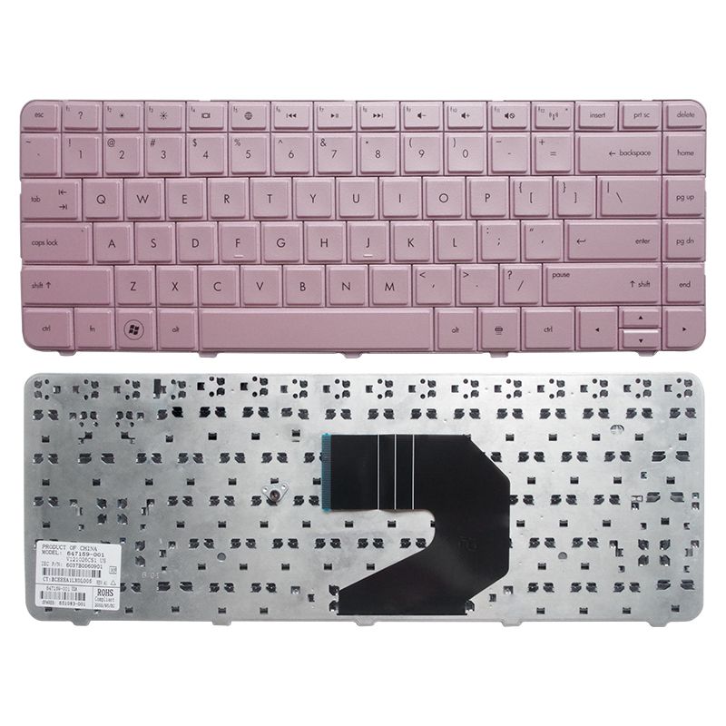RU/SP/FR/GR แป้นพิมพ์สําหรับแล - Gaming Keyboard Hp บทวิจารณ์และราคา