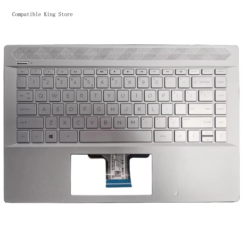 B แป้นพิมพ์ US ใหม่สำหรับ HP P - Gaming Keyboard Hp บทวิจารณ์และราคา