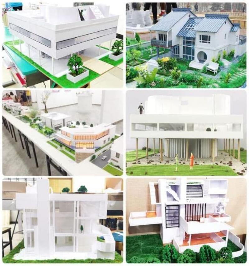 1 ชิ้น แผ่นโฟม PVC วัสดุทำโมเด - Polyurethane Foam Sheet บทวิจารณ์และราคา