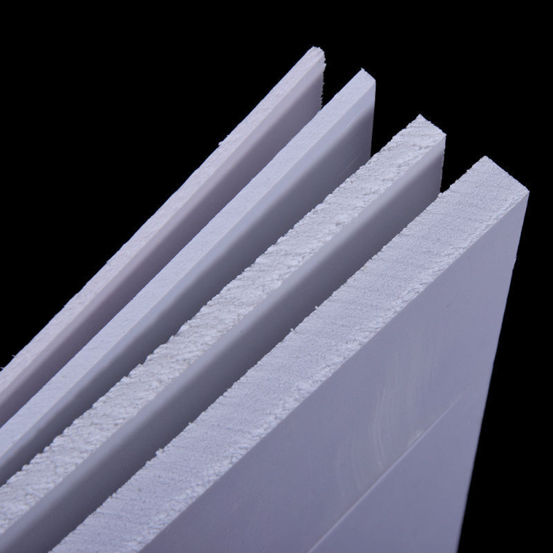 1 ชิ้น แผ่นโฟม PVC วัสดุทำโมเด - Polyurethane Foam Sheet บทวิจารณ์และราคา