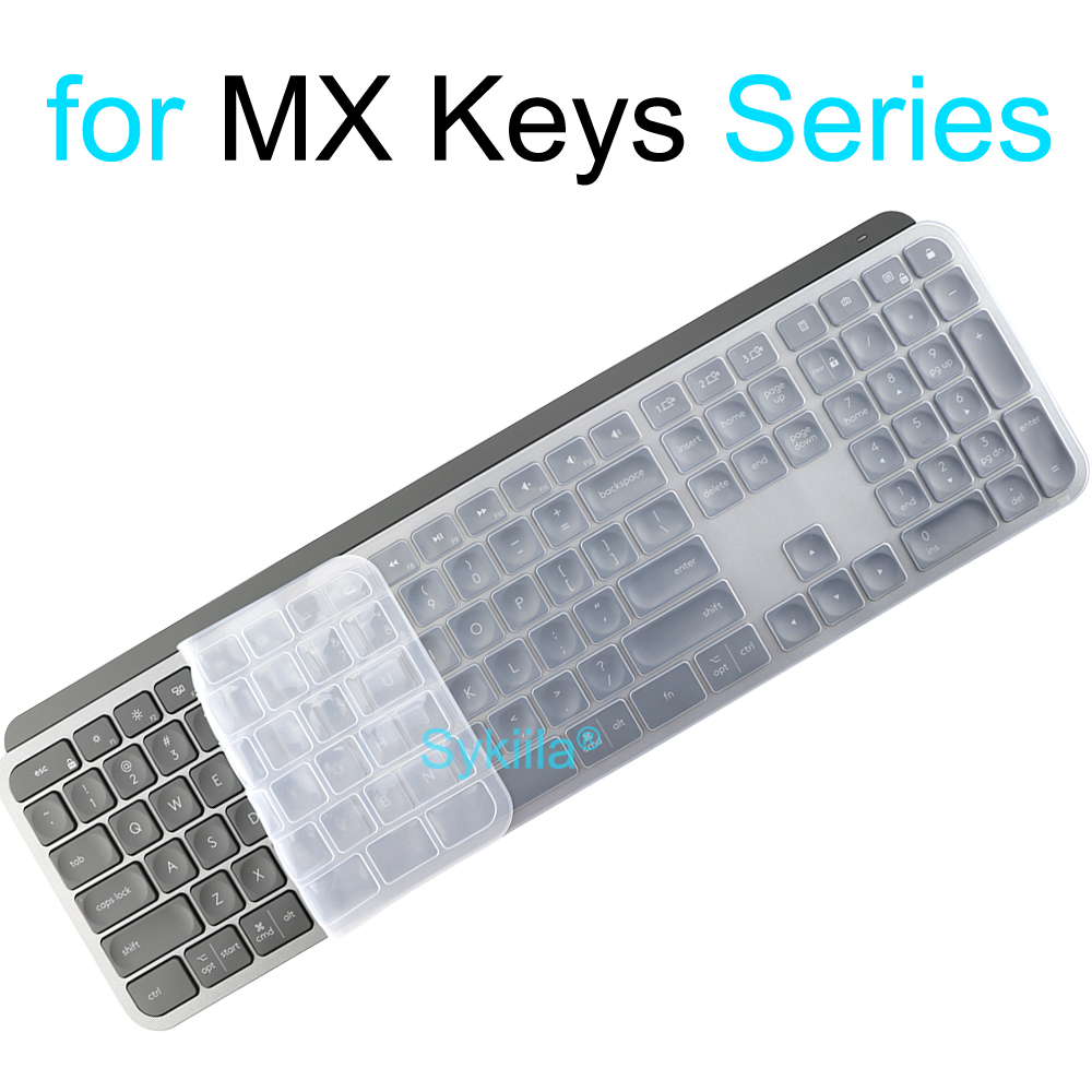 ฝาครอบแป้นพิมพ์สําหรับ Logitec - Keyboard Gaming Mac บทวิจารณ์และราคา