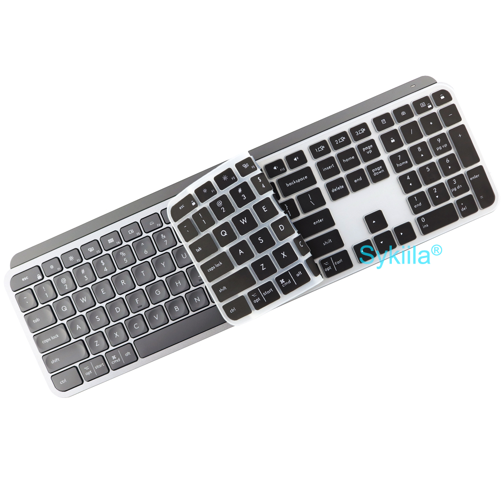 ฝาครอบแป้นพิมพ์สําหรับ Logitec - Keyboard Gaming Mac บทวิจารณ์และราคา